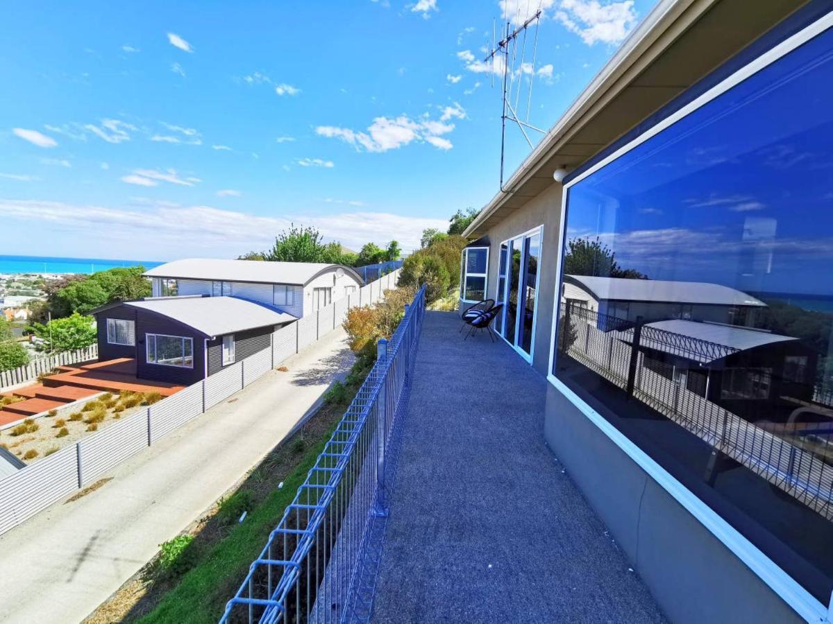 Breathtaking Sea View House叹为观止全海景别墅 Oamaru Exterior foto