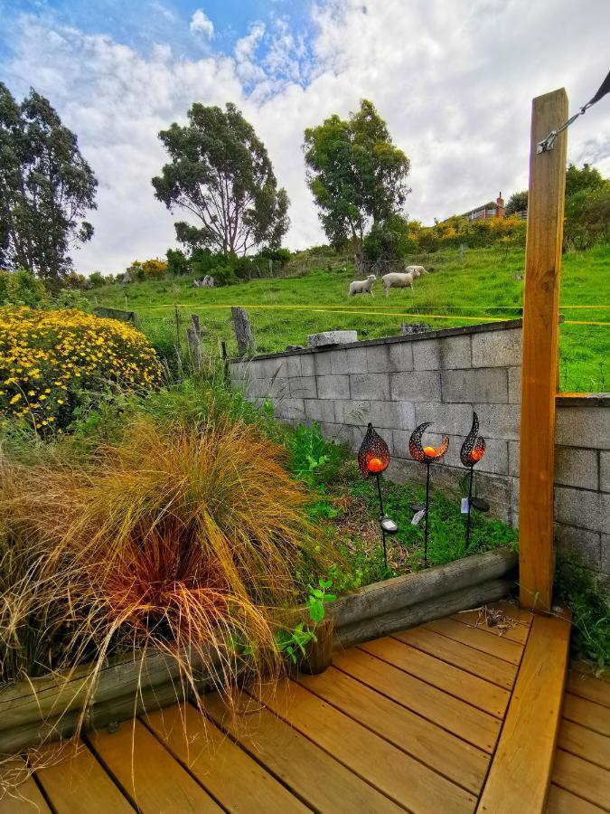 Breathtaking Sea View House叹为观止全海景别墅 Oamaru Exterior foto