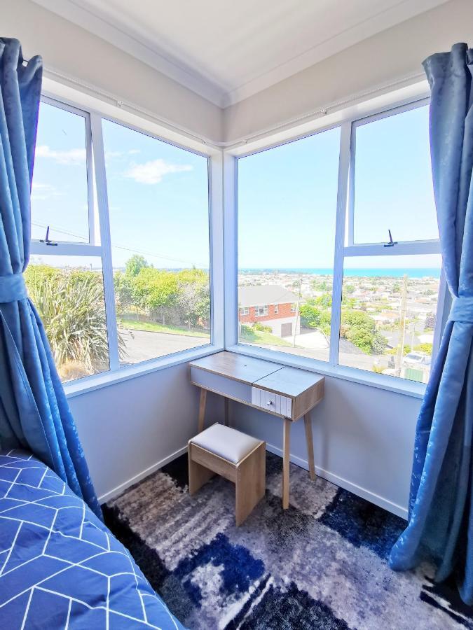 Breathtaking Sea View House叹为观止全海景别墅 Oamaru Exterior foto