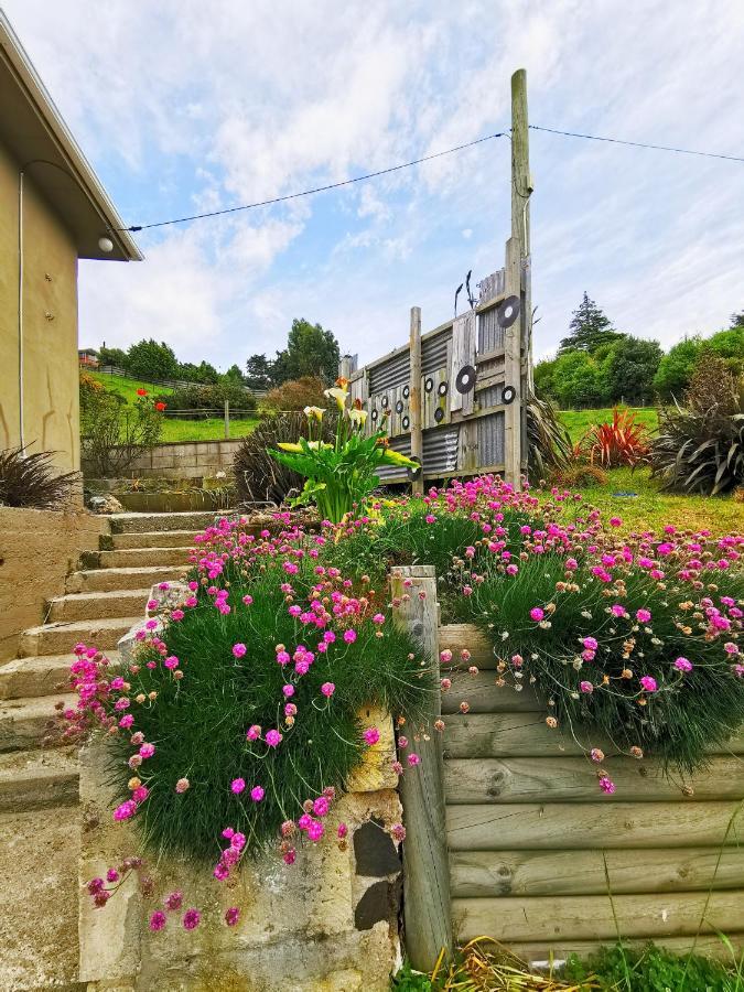 Breathtaking Sea View House叹为观止全海景别墅 Oamaru Exterior foto