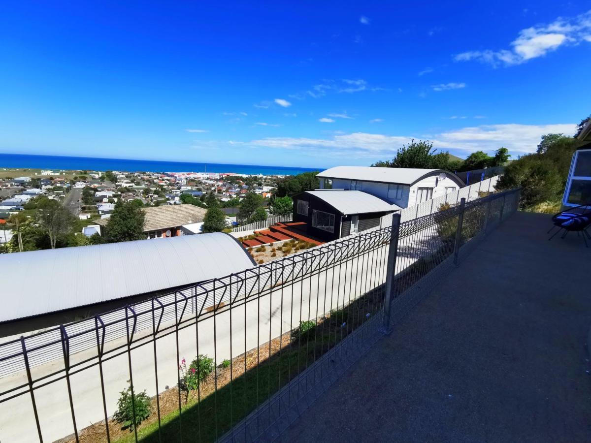 Breathtaking Sea View House叹为观止全海景别墅 Oamaru Exterior foto