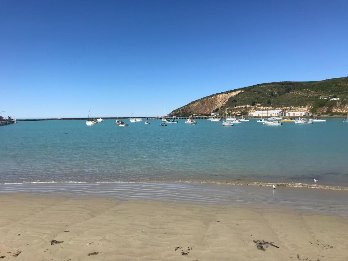 Breathtaking Sea View House叹为观止全海景别墅 Oamaru Exterior foto