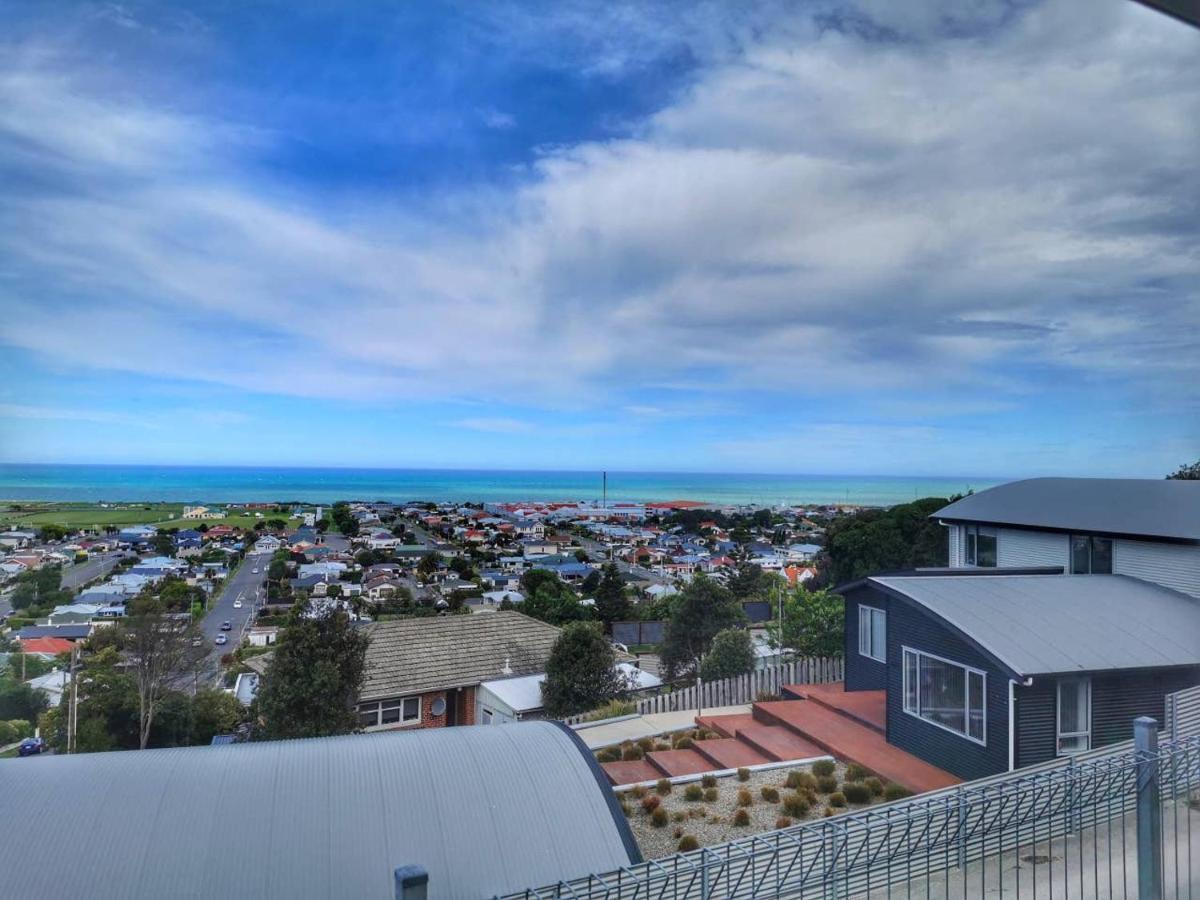 Breathtaking Sea View House叹为观止全海景别墅 Oamaru Exterior foto