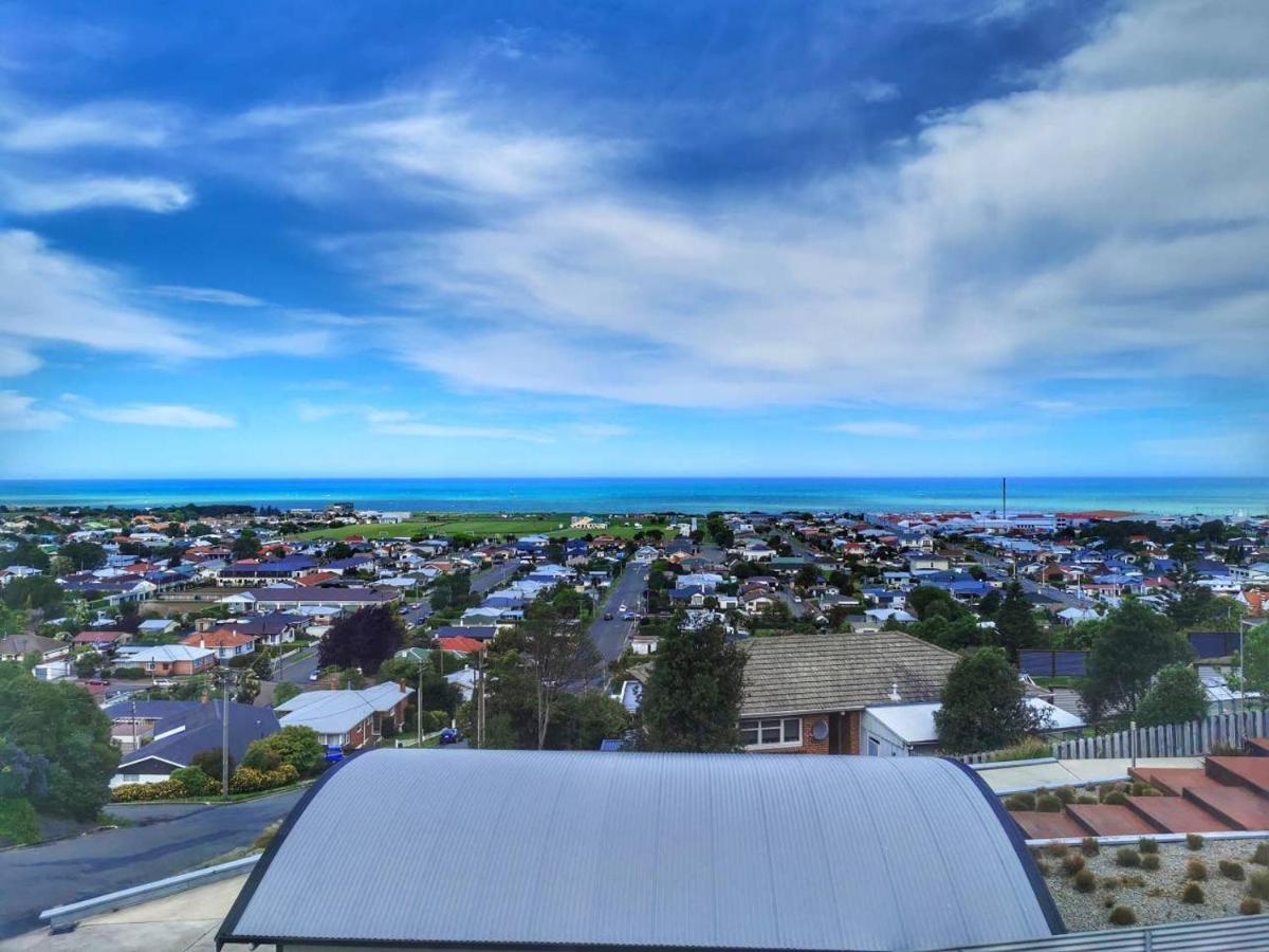 Breathtaking Sea View House叹为观止全海景别墅 Oamaru Exterior foto